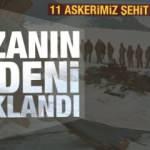 Bitlis'teki helikopter kazasının nedeni açıklandı                            