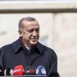 Mısır'la diplomatik temas başladı, Erdoğan'dan ilk açıklama