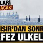 Mısır'dan sonra Körfez ülkeleri! Bazıları çıldıracak...