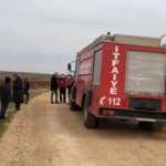 Sulama kanalına d&uuml;şen yaşlı adam boğuldu