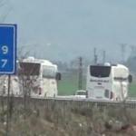 215 J&Ouml;H g&ouml;nderildi! B&ouml;lgede sıcak saatler