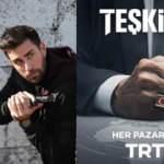 'Teşkilat' ilk bölümüyle nefesleri kesti! Reytinglerin zirvesine yerleşti