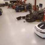 Tesla'nın güvenlik kamerası hacklendi