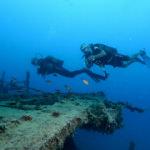 Türkiye'nin mavi derinliklerinde en güzel dalış rotaları