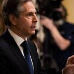Dev proje ABD'yi korkuttu! Antony Blinken: Derhal &ccedil;ekilin