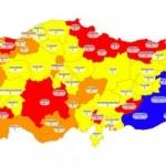 5 ilde kırmızı alarm! Seyahat kısıtlaması yeniden g&uuml;ndemde