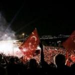 15 Temmuz Anma Programlarına “Türkiye Geçilmez” teması