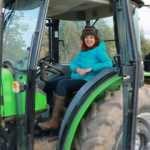 ABD'de akademisyenliği bıraktı, Burdur'da tarım yapıyor!