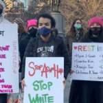 ABD’nin Atlanta kentinde ırkçılık karşıtı protesto