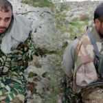 Afrin'e sızmaya çalışan 2 YPG'li terörist yakalandı