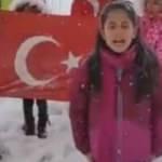 Ağrı Belediye Başkanı Sayan'dan duygulandıran 'İstiklal Marşı' paylaşımı