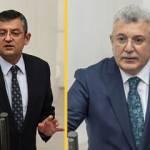 AK Partili Akbaşoğlu'ndan CHP'li Özel'e: Aynaya bak diktatörü de bozuntusunu da görürsün!