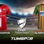 Antalyaspor Alanyaspor ma&ccedil;ı canlı izle! | A Spor Antalya Alanya ma&ccedil;ı canlı skor takip!