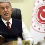 Akar: ABD'nin Türkiye ile işbirliği yapması gerekir