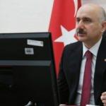 Bakan Karaismailoğlu: Artık uçan taksileri göklerde görmeye alışacağız