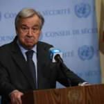 BM Genel Sekreteri Guterres: Irkçılık korkunç küresel bir salgın