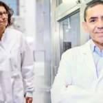 Büyük gurur: Prof. Dr. Uğur Şahin ve Dr. Özlem Türeci'ye Almanya’dan 'Yıldızlı Liyakat Nişanı'