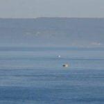 &Ccedil;anakkale Boğazı yoğun sis  deniz ulaşımını olumsuz etkiledi