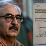 Darbeci Hafter'den dikkat çeken Türkiye talimatı: İtiraz etmeyeceğiz