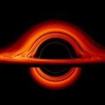 Dev kara delik saatte 177 bin km hızla ilerliyor