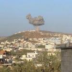 Esed rejimi yine sivilleri hedef aldı: 7 yaralı