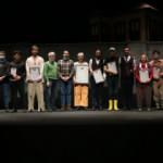 Esenler Belediyesi'nde İstiklal Marşı'nın hikayesi sahnelendi