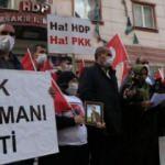 Evlat nöbetindeki ailelerden HDP'ye kapatma davasına destek