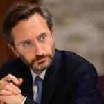 Fahrettin Altun'dan terörle mücadele mesajı