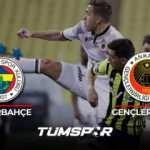 Fenerbah&ccedil;e Gen&ccedil;lerbirliği ma&ccedil;ı geniş &ouml;zeti ve golleri! (BeIN Sports) | Kanarya evinde kayıp!