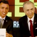 Fernando Muslera imzayı attı!