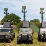 Gana Ordusuna T&uuml;rkiye'den radar takviyesi