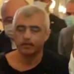 Gergerlioğlu namazın arkasına sığındı! PKK camileri yakarken susmuştu