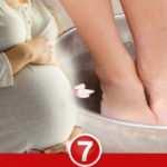 Hamilelikte ayak şişliği neden olur? Gebelikte ayak şişmesi nasıl geçer?