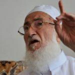 İslam alimi Muhammed Ali es-Sabuni vefat etti
