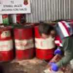 İstanbul'da kaçak akaryakıt operasyonu: 1 kişi gözaltında