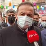 İYİ Partili Yavuz Ağıralioğlu: HDP, PKK'ya savaş açmak zorunda