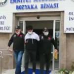 İzmir’de terör örgütü PKK/KCK propagandası yapan 5 şahıs yakalandı