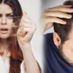 Koronavirüs saç dökülmesini de tetikliyor!