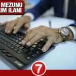 KPSS 70 puan ile en az lise mezunu memur alım ilanı! Başvurular sürüyor!