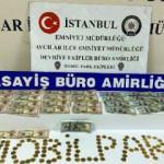 Kuyumcular bile ayırt edemiyor! Avcılar'da sahte altın operasyonu