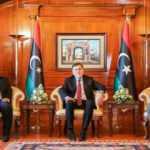 Libya'da kurulan yeni hükümet göreve başladı