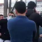 Lise önünde bir kadının fotoğraflarını çektiği iddiası