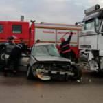 Manisa'da feci kaza: 4 kişi hayatını kaybetti