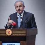 Meclis Başkanı Şentop'tan HDP'ye kapatma davasına ilişkin açıklama