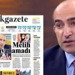 'Melih Dayanamadı' affını istedi yalan haberine Melih Bulu'dan cevap