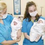 Mucize ikizler koronavirüsü iki ayda yendi