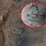 NASA, Mars kaşifinin y&uuml;zeydeki ilerleyişinin ilk sesini yayınladı