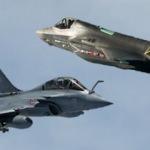 Yunan Savunma Bakanı'ndan F-35 ve Rafale açıklaması! Türkiye donanmada bizi geçti