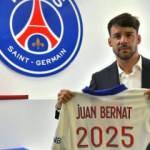 PSG, Bernat'ın sözleşmesini 2025'e kadar uzattı