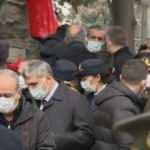 Şehit aileleri ve gaziler İBB &ouml;n&uuml;nde toplanıyor!